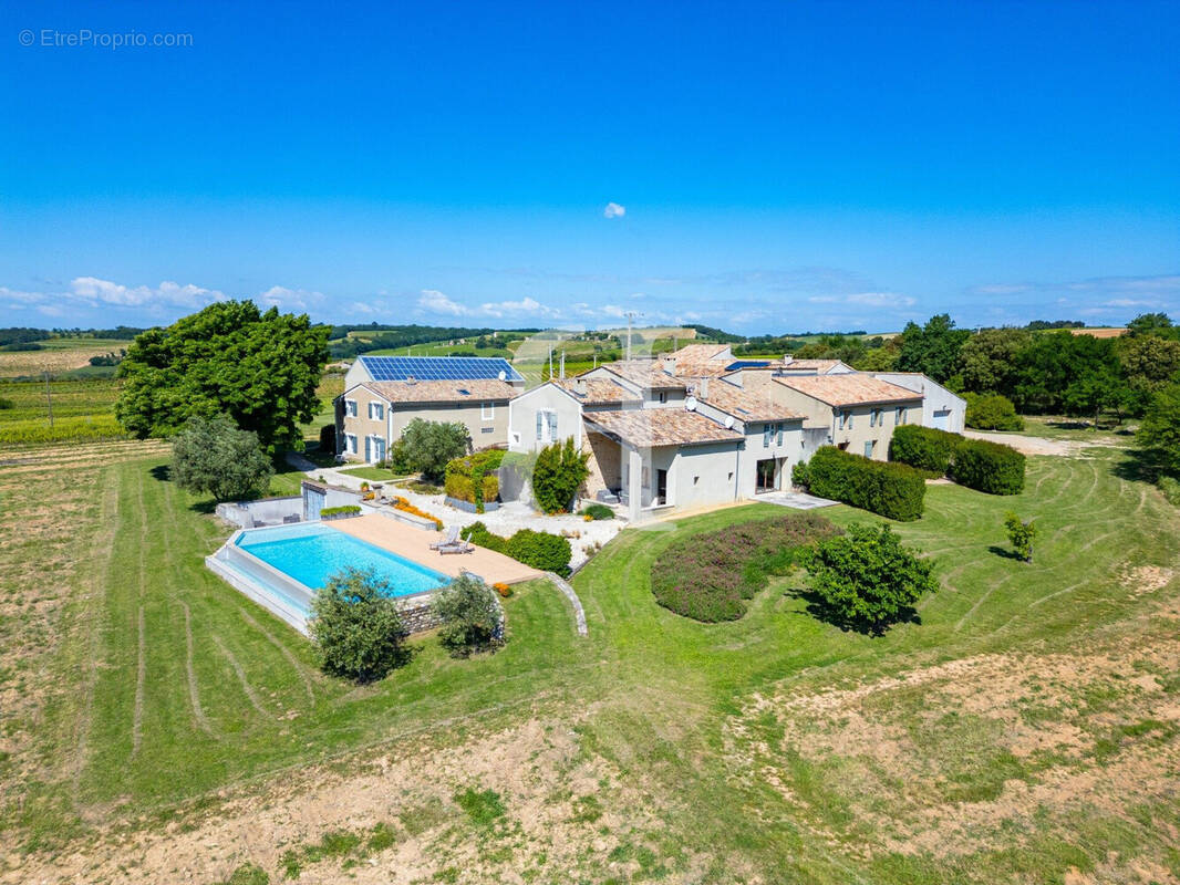 Maison à VAISON-LA-ROMAINE