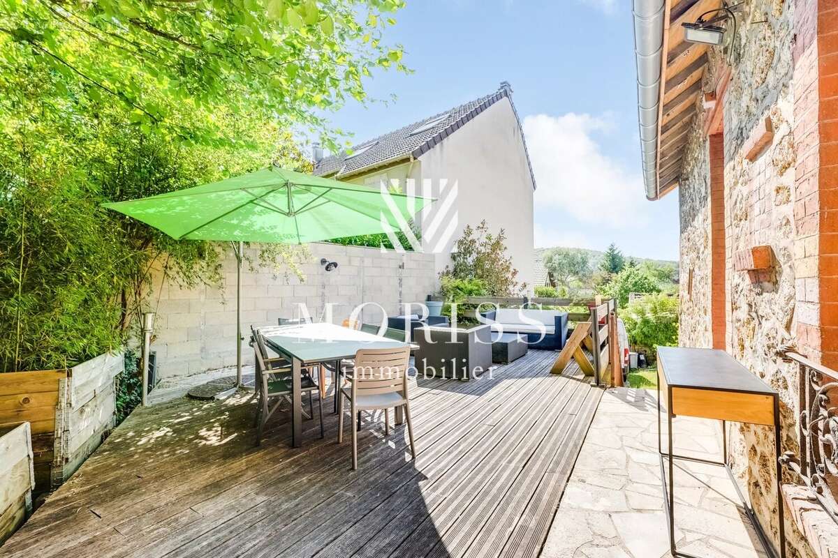 Maison à CHAVILLE