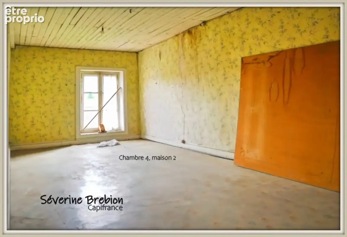 Ensemble immobilier de 2 maisons avec jardin et garage CHABRELOCHE (63) - photo 29