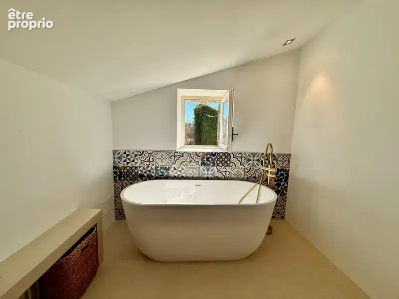 Mas de village avec jardin et piscine dans un hameau de Murs à 7 minutes de Gordes - photo 22