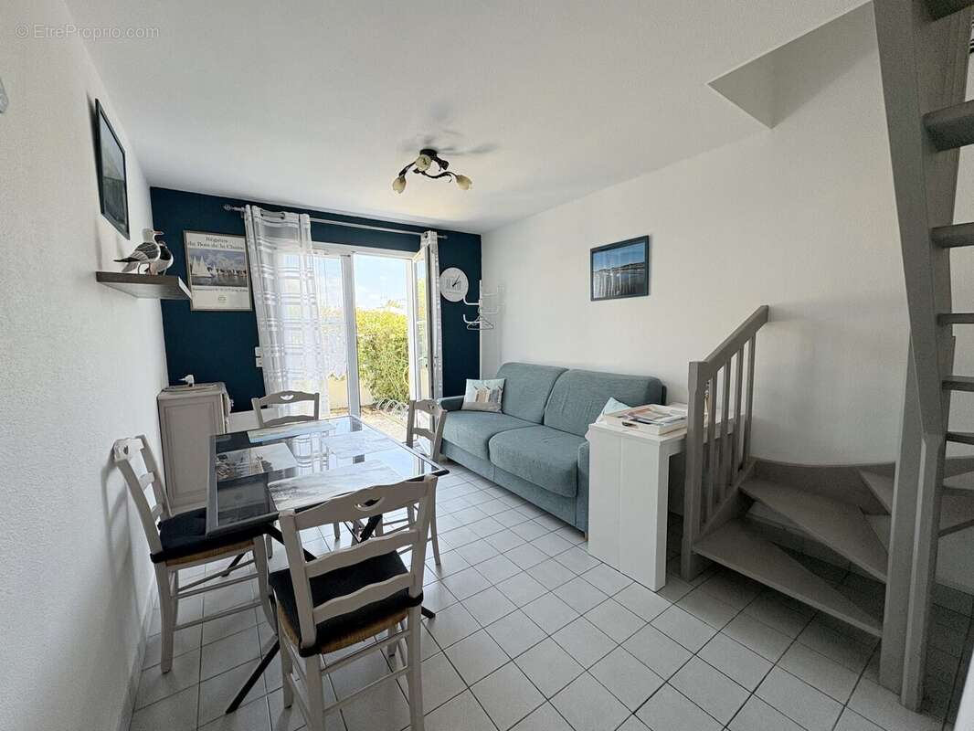 Maison à NOIRMOUTIER-EN-L'ILE