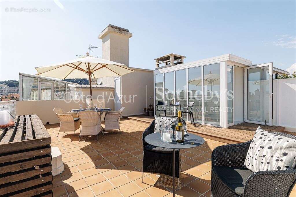 Appartement à NICE