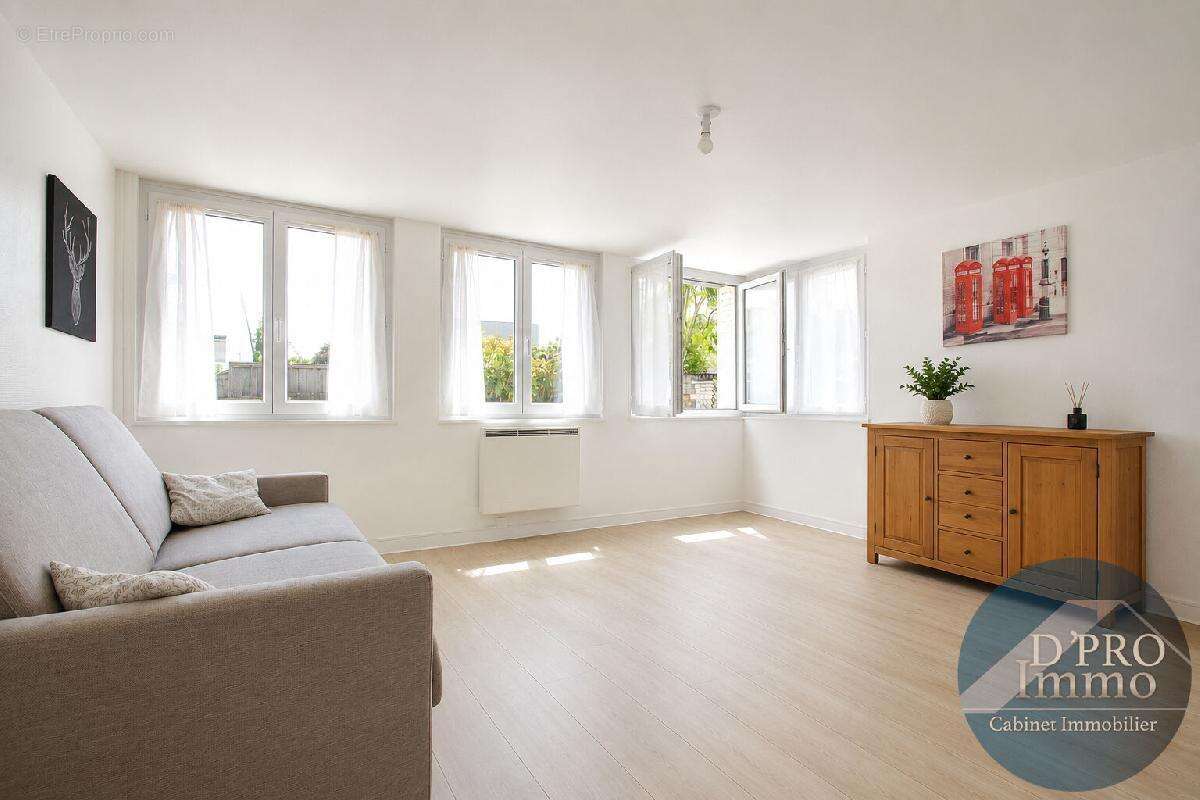 Appartement T3 lumineux à vendre à La Haie Fouassière - Emplacement idéal proche écoles et commerces - photo 4