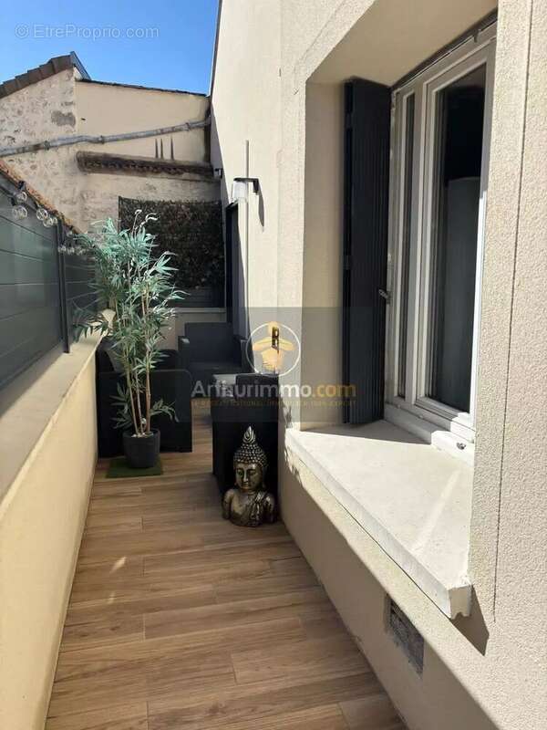 Appartement à BRIE-COMTE-ROBERT