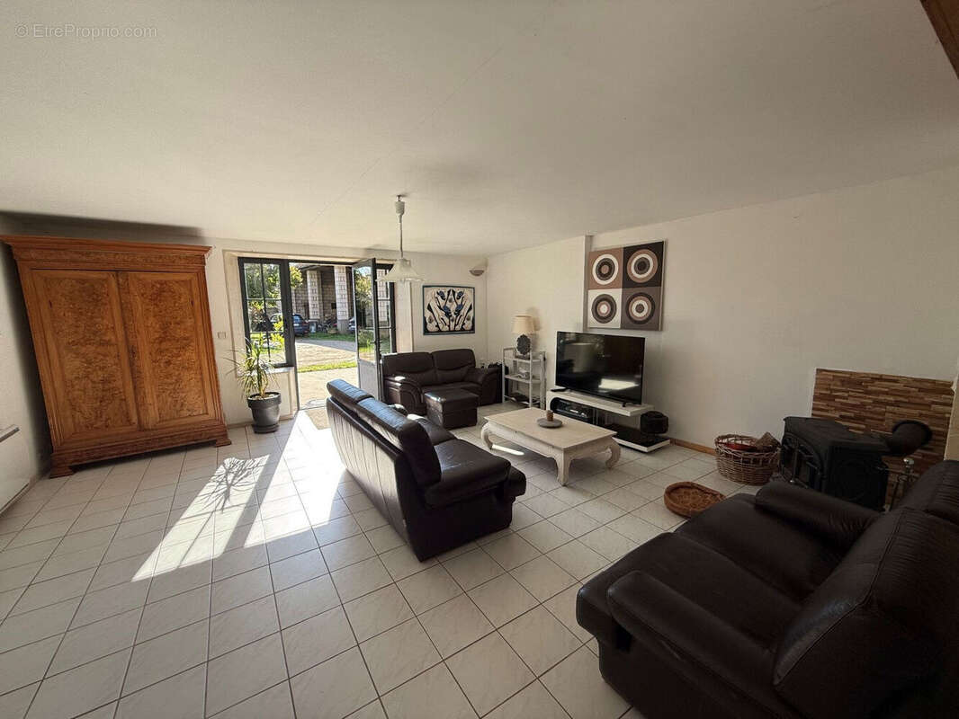 Photo 4 - Maison à VILLIERS-EN-PLAINE