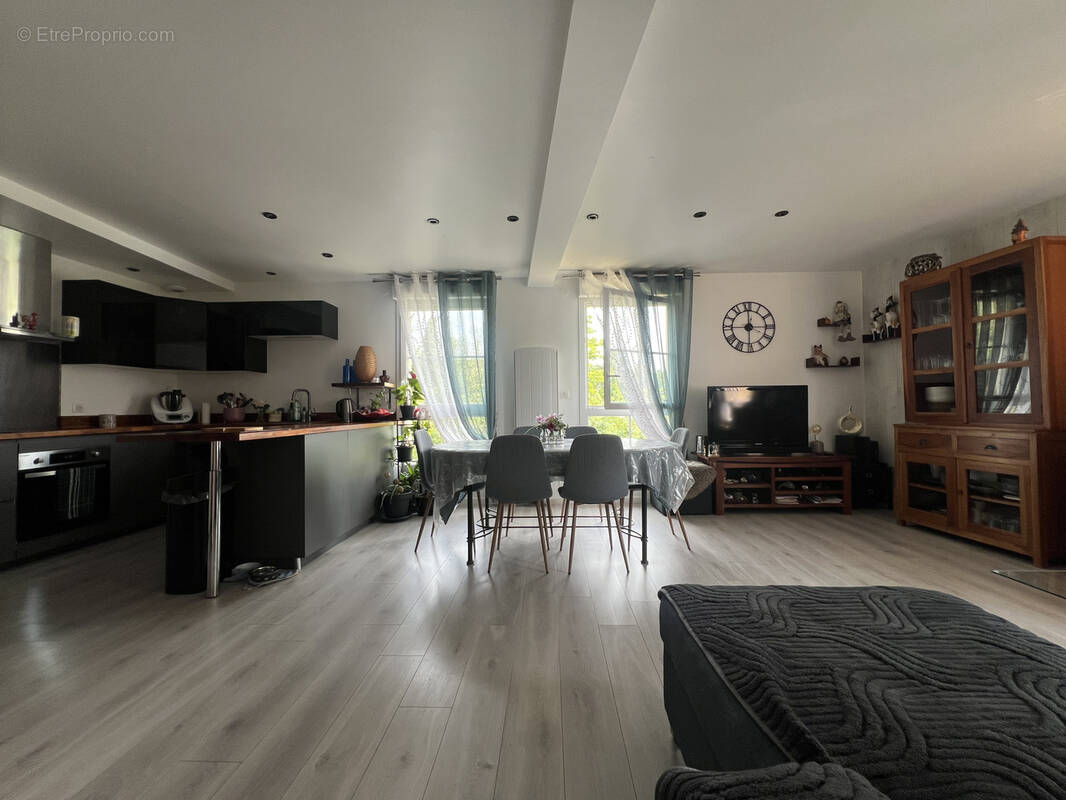 Appartement à SAINT-NICOLAS-DE-PORT