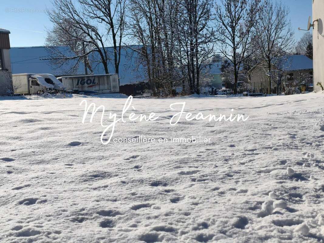 Photo 2 - Terrain à MIGNOVILLARD