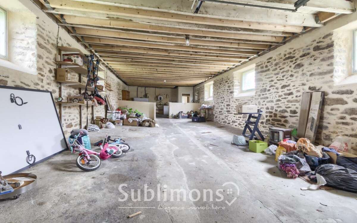 Maison à LA CHAPELLE-NEUVE