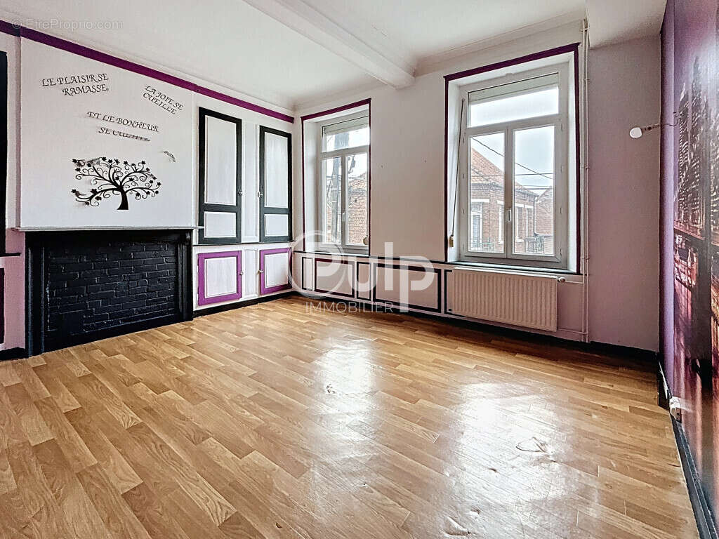 Appartement à AUXI-LE-CHATEAU