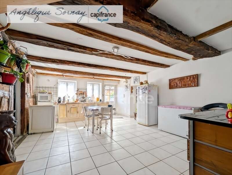 Maison à BLETTERANS