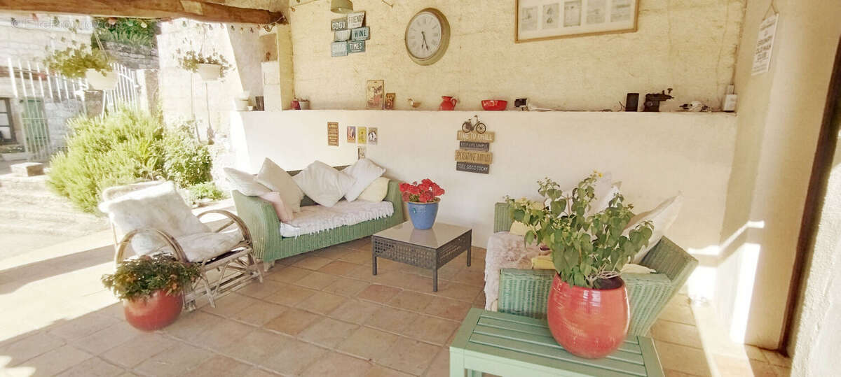 Complexe gite/chambres d'hotes sur 2 ha. - photo 4