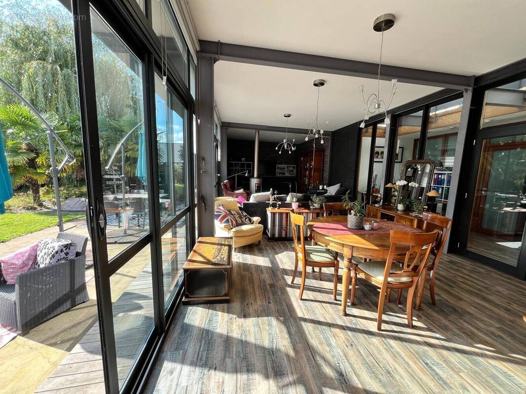 Photo 1 - Maison à MELESSE