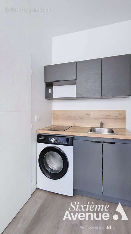 Appartement à VENISSIEUX