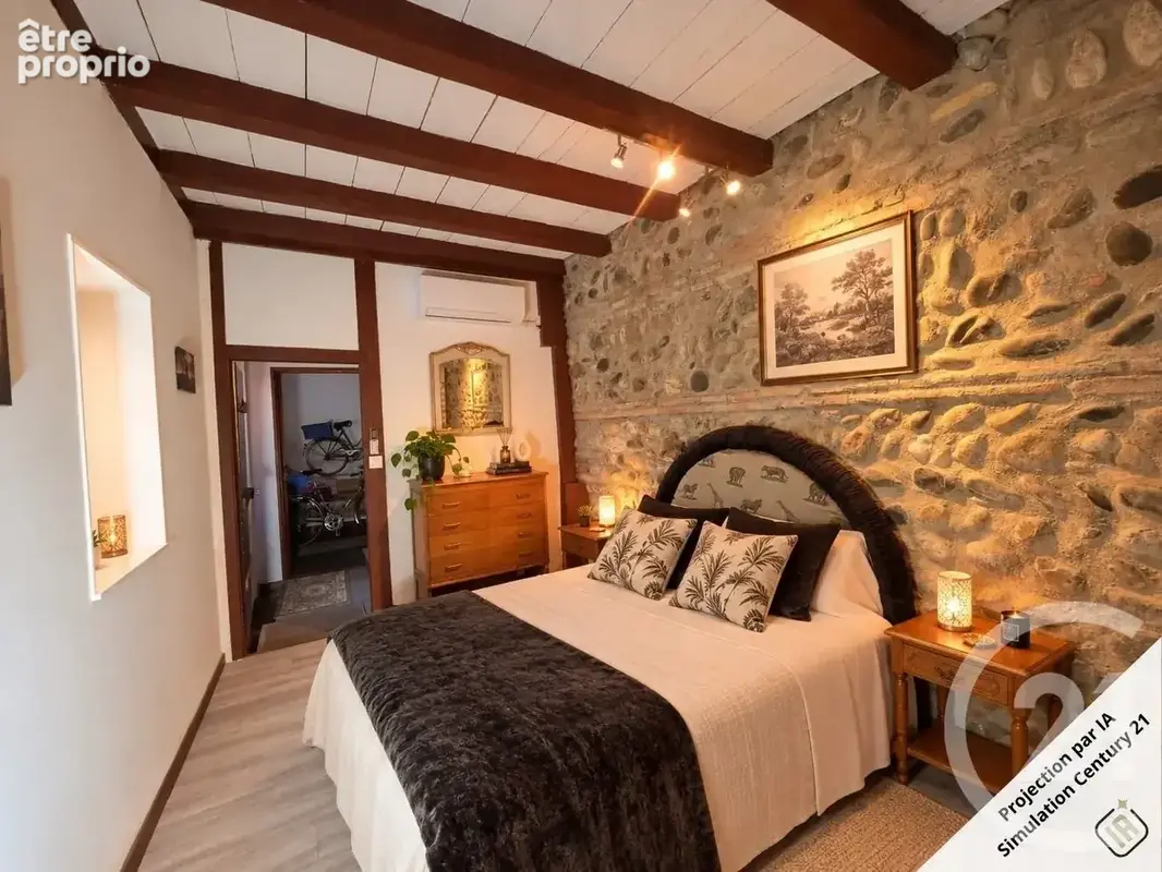 Maison 3 pièces 55 m² à vendre à Carbonne (31390) - photo 6