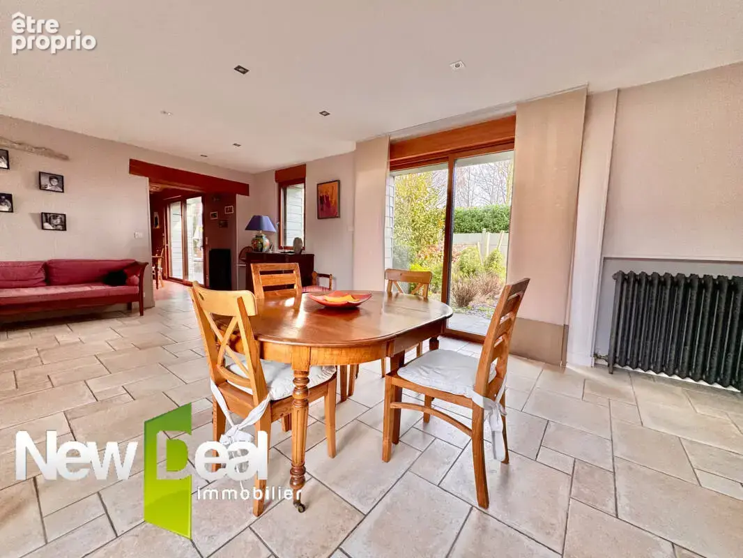 Fermette renovee / 5 à 6 chambres / landas - photo 7