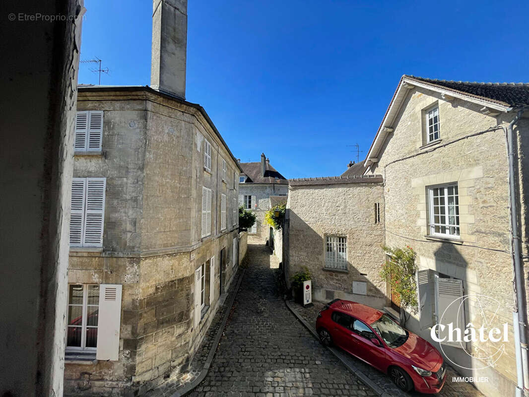Appartement à SENLIS