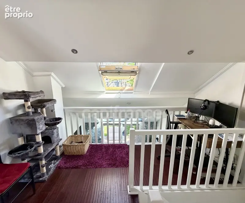 A vendre maison de 105 m² à Cergy – 3 chambres avec jardin au calme - photo 12