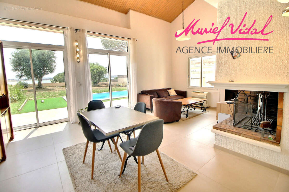 Maison à VILLENEUVE-DE-LA-RAHO