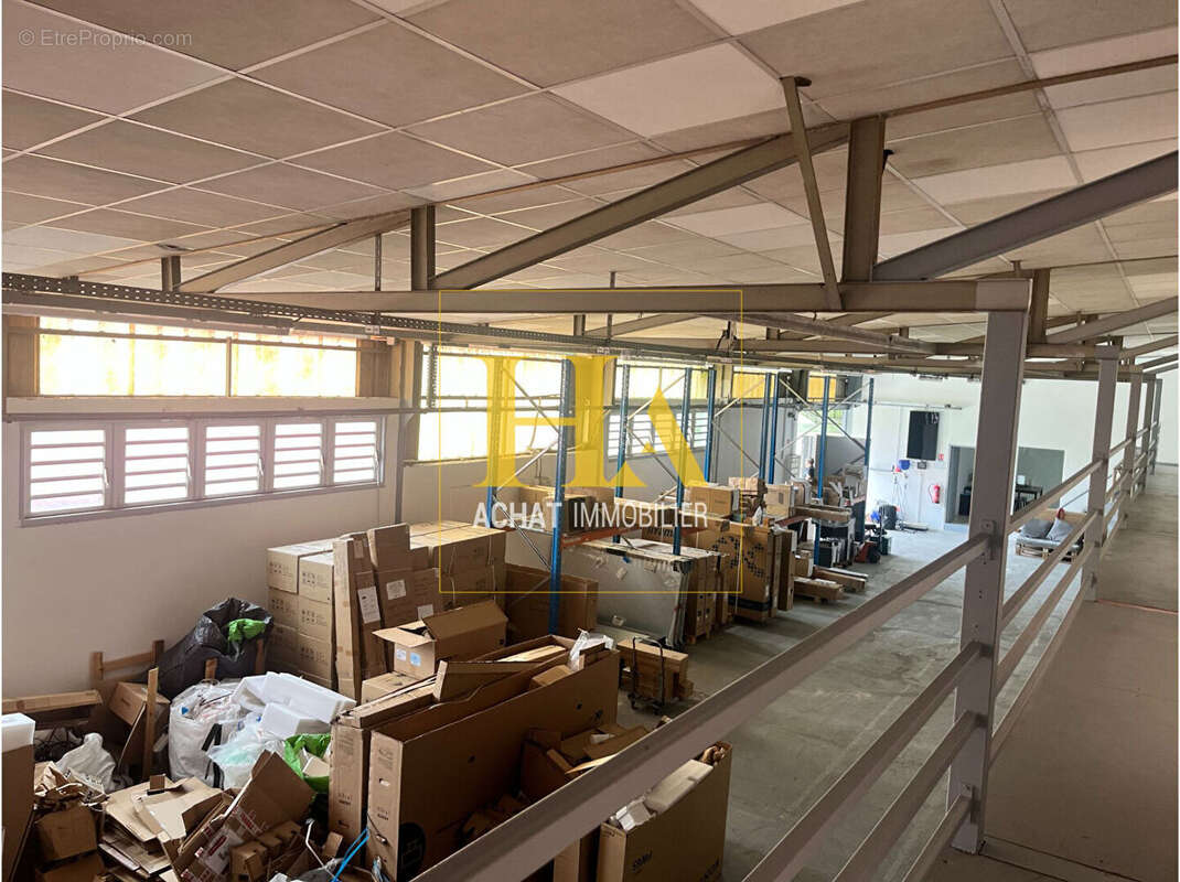 Commerce à SAINT-ANDRE