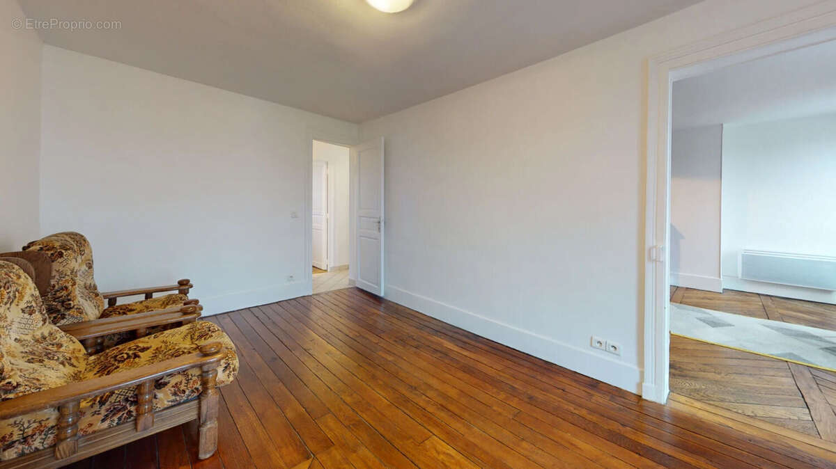 Appartement à LE PECQ