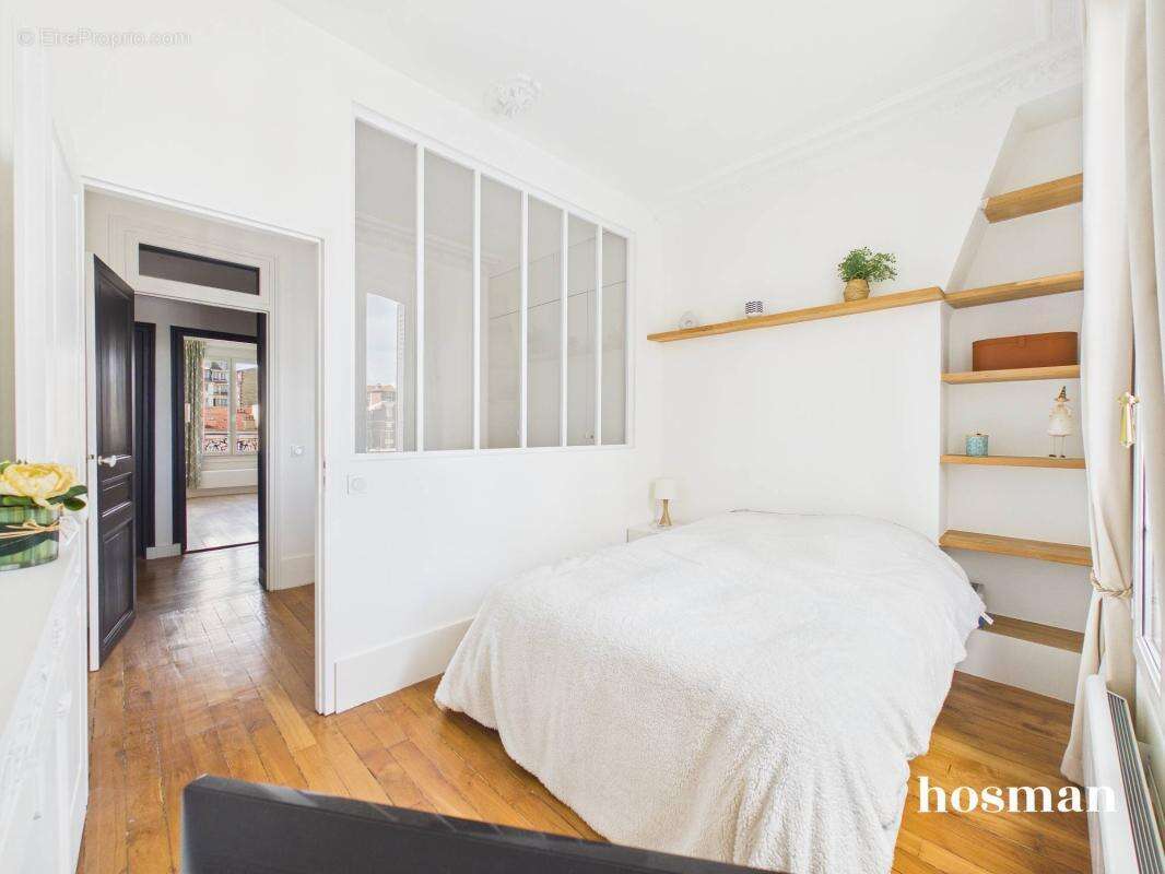 Appartement à ASNIERES-SUR-SEINE