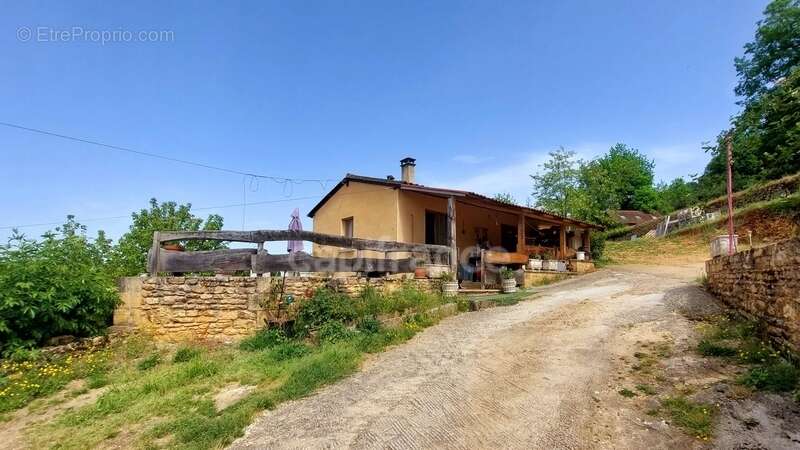 Maison à SARLAT-LA-CANEDA