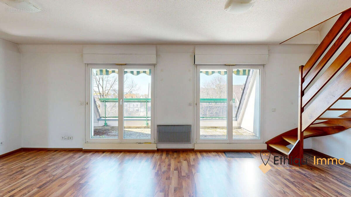 Appartement à STRASBOURG