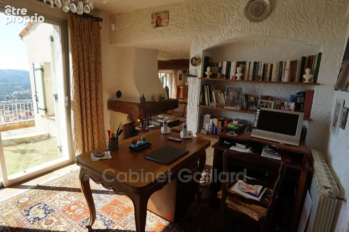 Maison 6 pièces 220 m² à vendre à Speracedes (06530) - photo 7