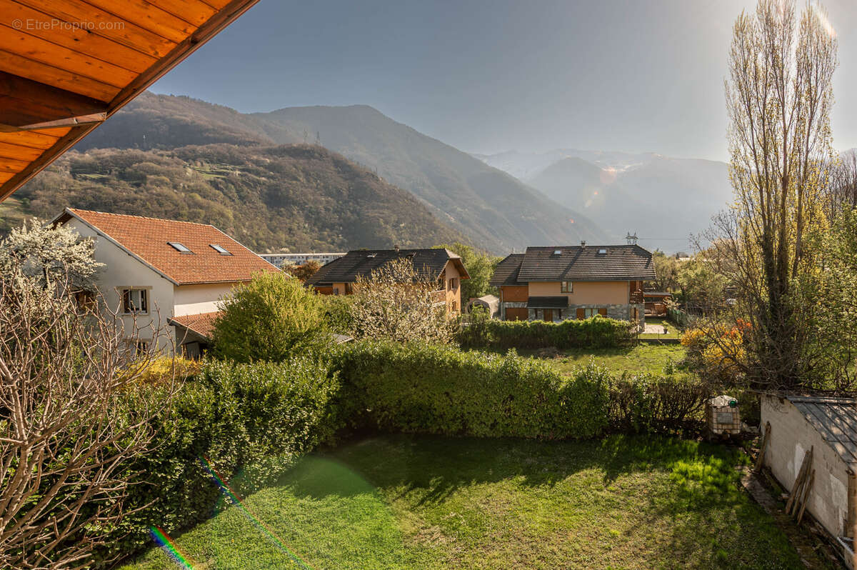 Maison à ALBERTVILLE
