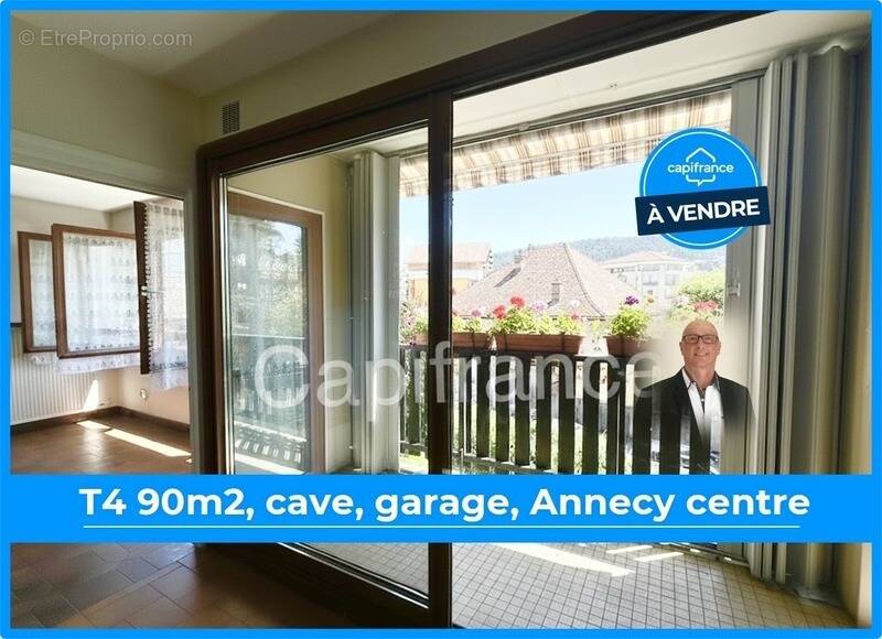 Appartement à ANNECY