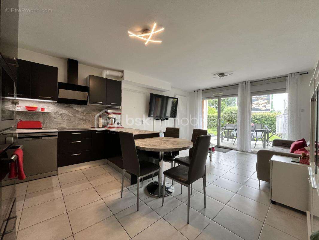 Appartement à AIX-LES-BAINS