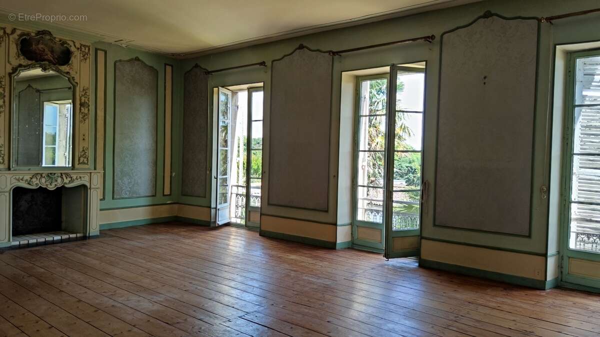 Maison de Maitre for sale - Charente-Martime - Maison à SAINTES