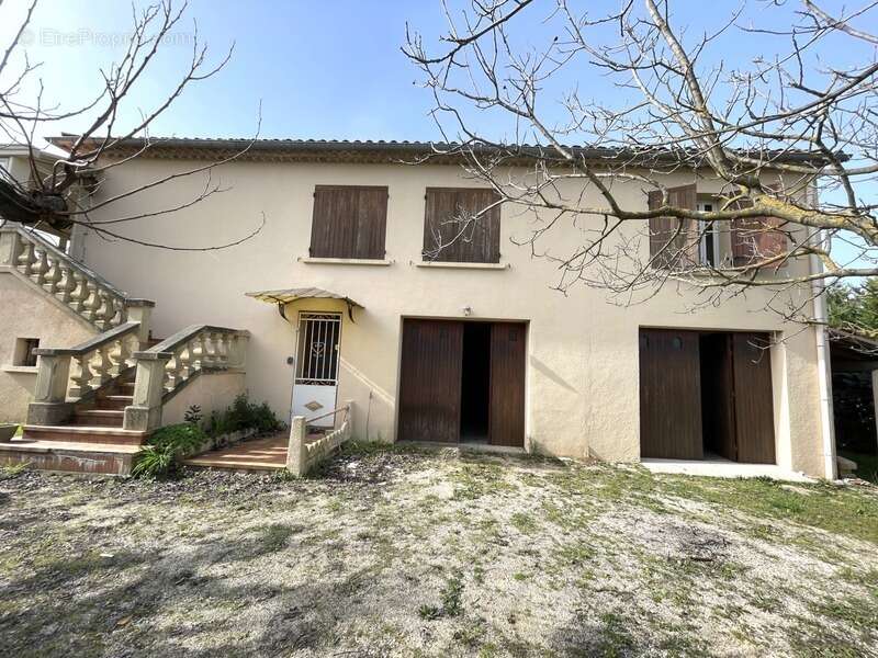 Maison à ALES