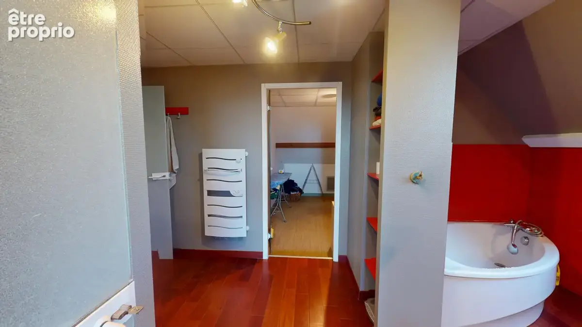 Appartement en dernier étage avec parking - photo 18