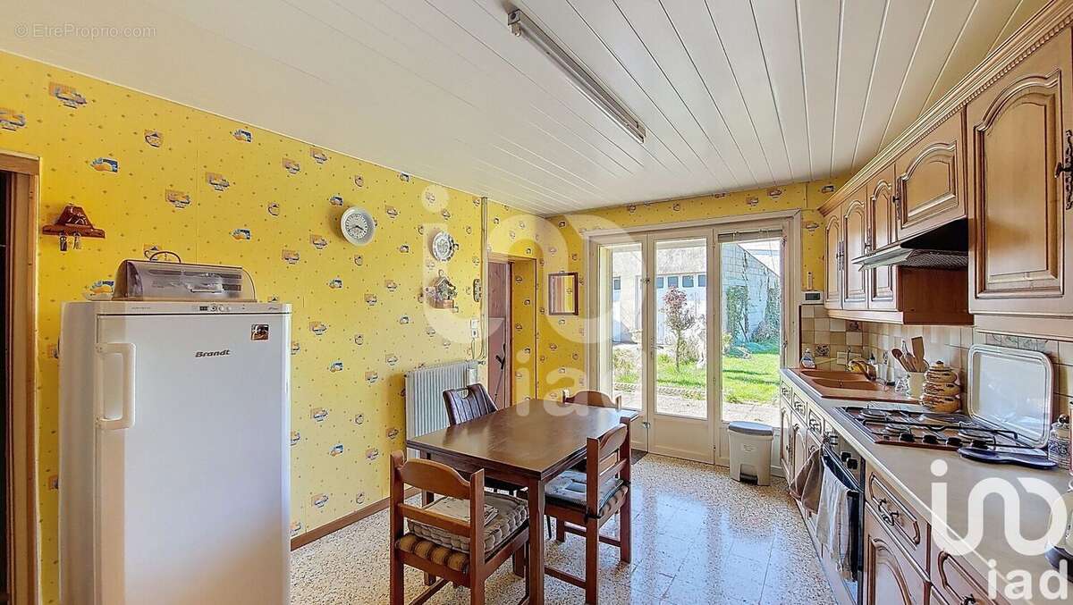 Photo 7 - Maison à CURGIES