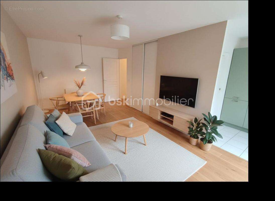 Nice Ouest – 2 pièces avec balcon et parking en sous-sol - photo 2