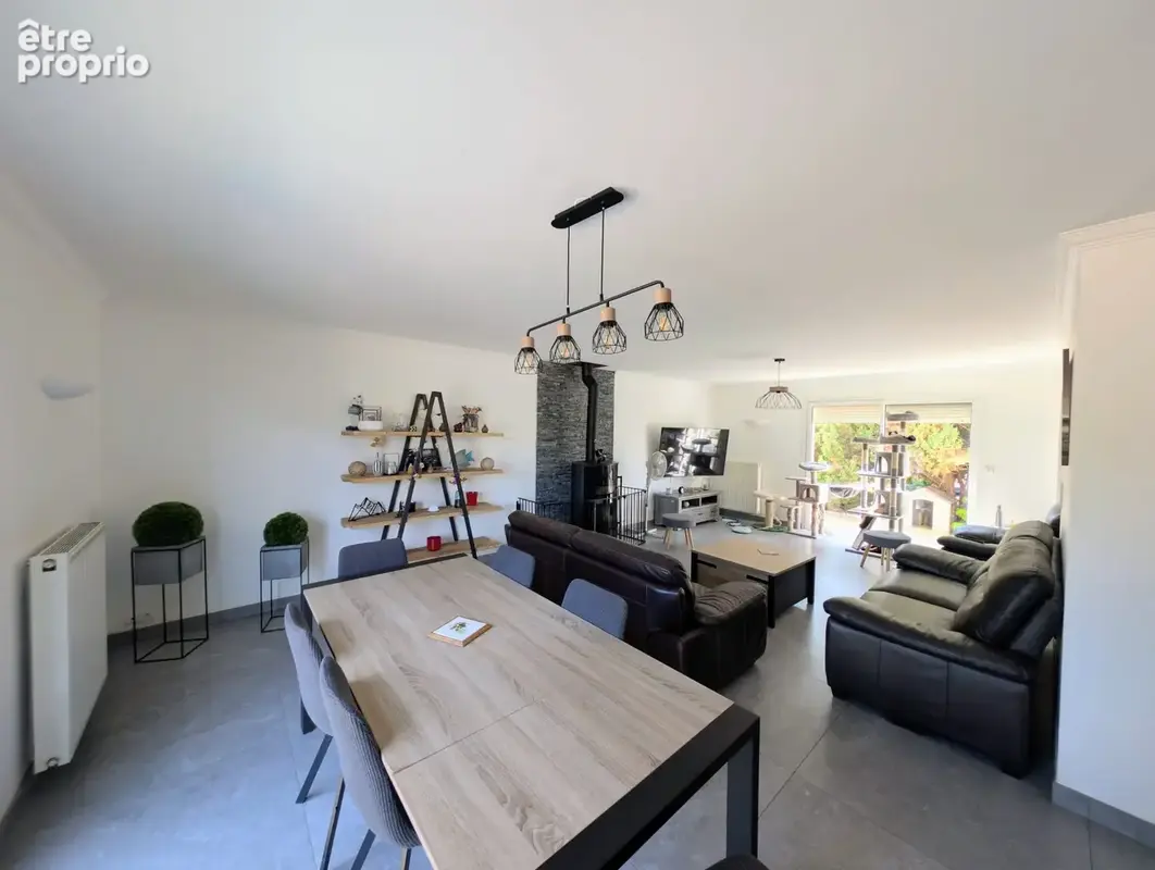 Maison 7 pièces - 165m2 - D'HUISON LONGUEVILLE - photo 2