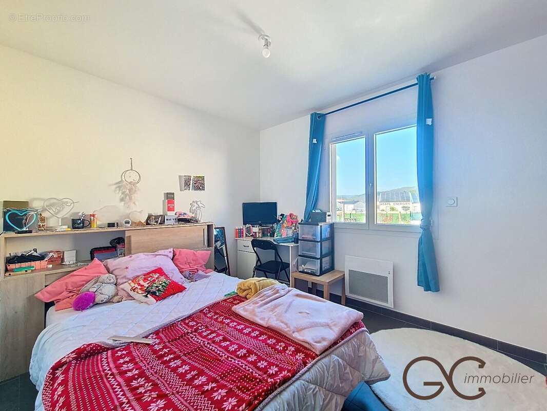 Maison à MURVIEL-LES-BEZIERS