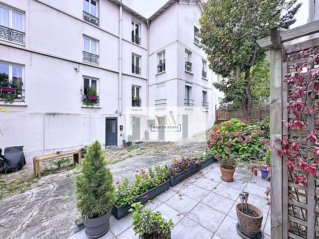 Appartement à BRY-SUR-MARNE