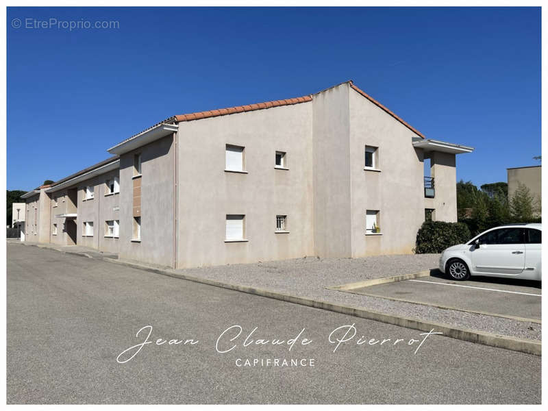 Appartement à BOUILLARGUES