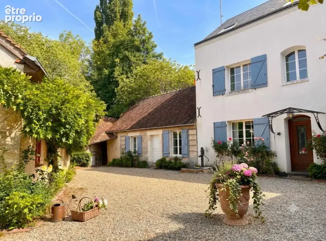 Maison à PERRUSSON