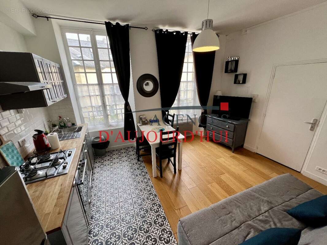 Appartement à BAYEUX