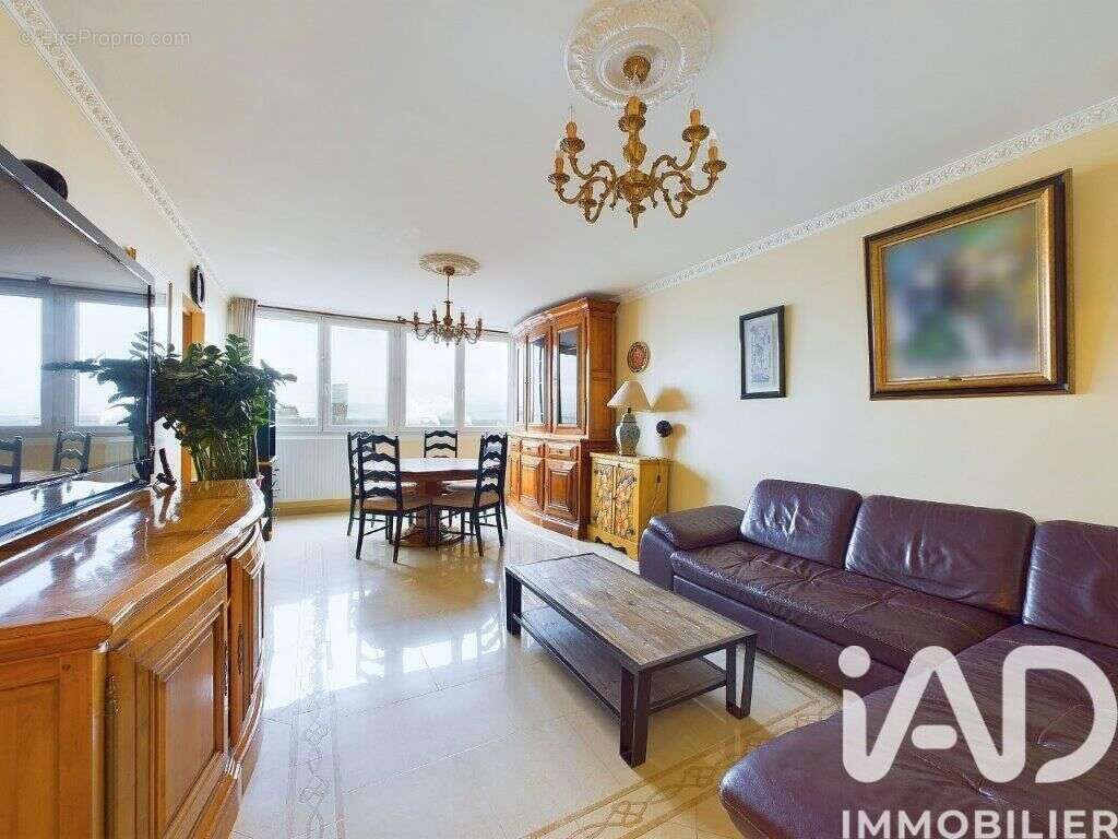 Photo 2 - Appartement à PARIS-13E