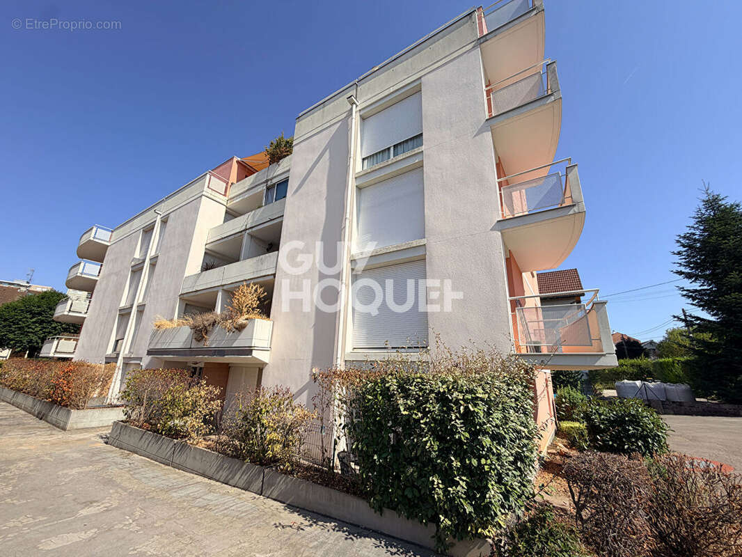 Appartement 3 pièces - 65 m² - Terrasse - Garage - Cave - Besançon Saint-Claude - photo 11