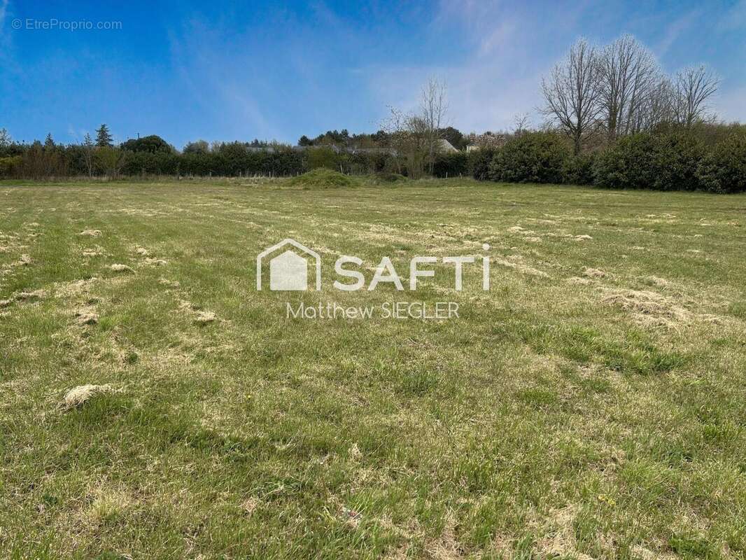 Photo 2 - Terrain à GIZEUX