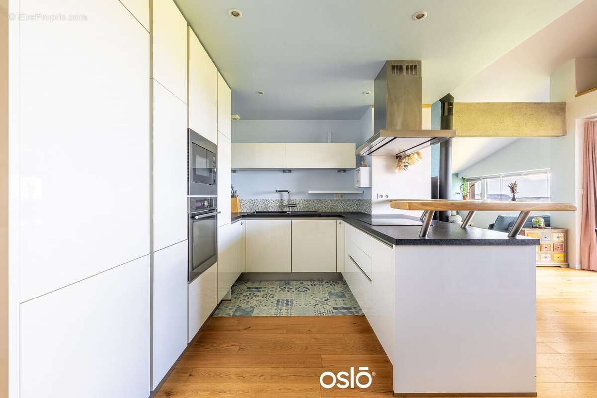 Appartement à LES ROUSSES