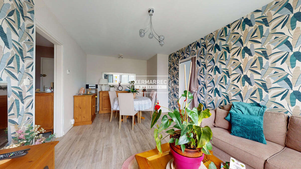 Appartement à NANTES