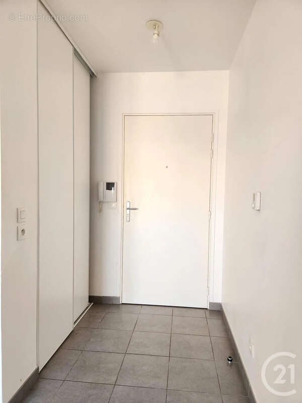 Appartement à VILLEURBANNE