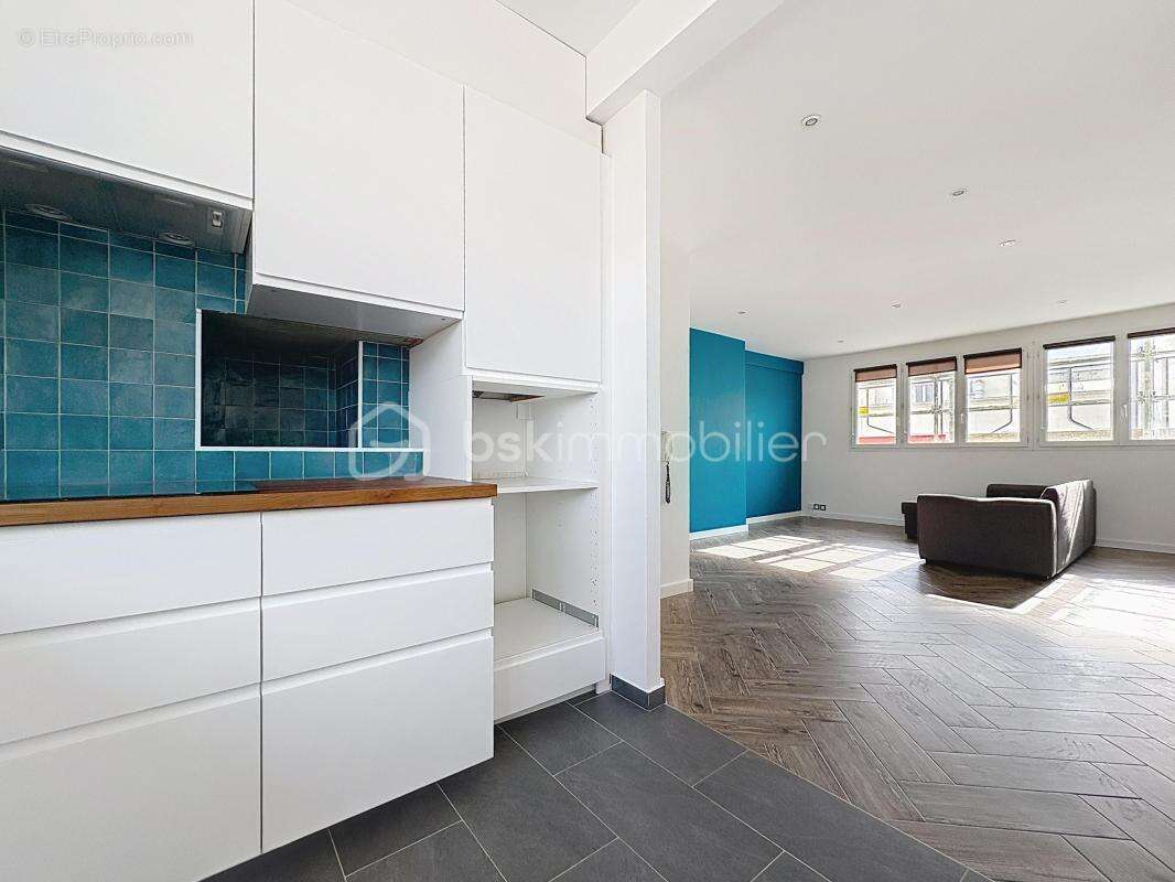 Appartement à NANTERRE