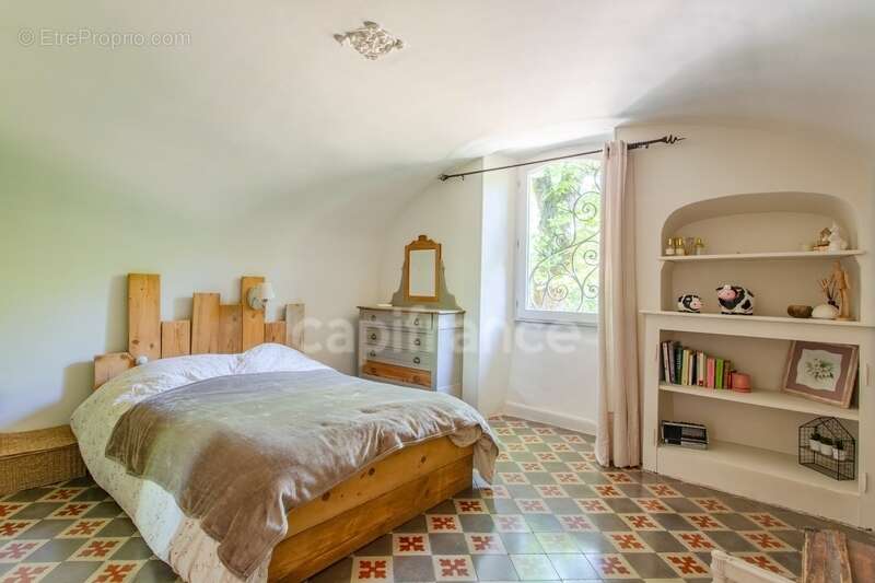 Mas à vendre 15 pièces  523 m2 avec Gîte 14 pers.SAINT SEBASTIEN D'AIGREFEUILLE (30) Terrain + de 7 ha - photo 18